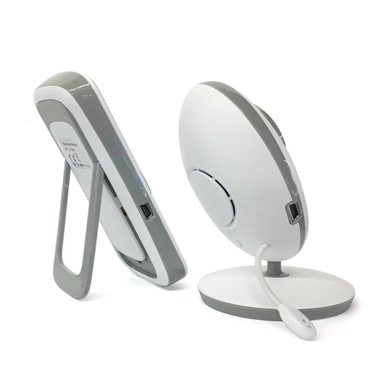 VB605 2.4 inch LCD 2.4GHz Wireless Surveillance Camera Baby Monitor, Support Two Way Talk Back, Night Vision, VB605 VB605 2.4 inch LCD 2.4GHz Wireless Surveillance Camera Baby Monitor, Support Two Way Talk Back, Night Vision, VB605